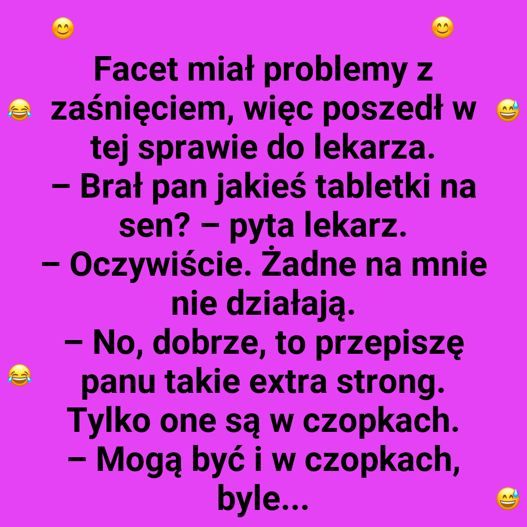 Bezsenność rozwiązana