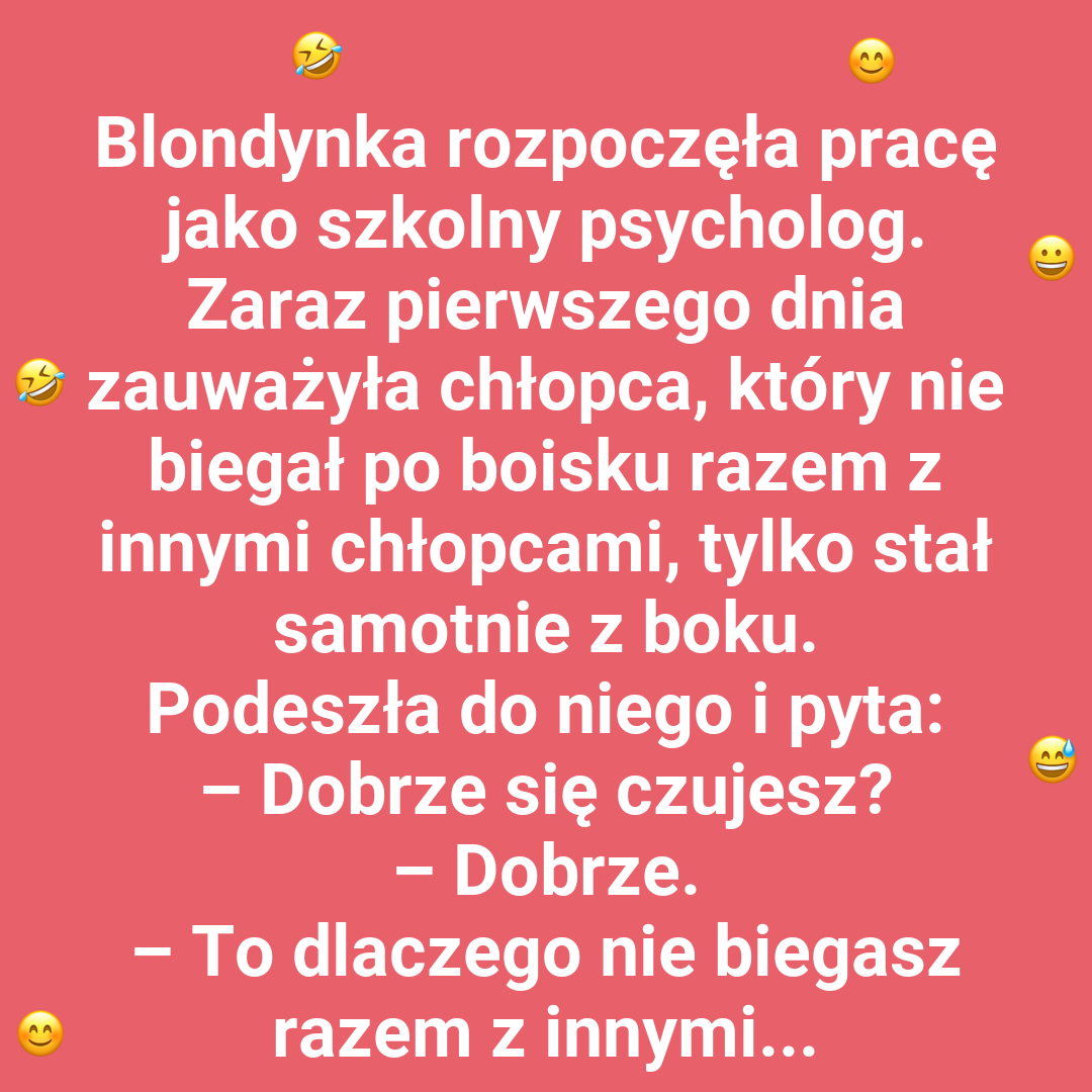 Blondynka na boisku
