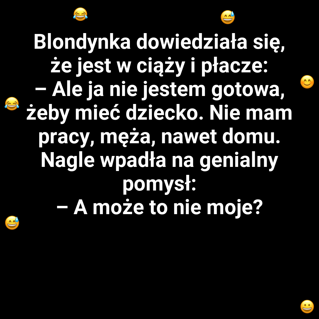 Blondynka w tarapatach