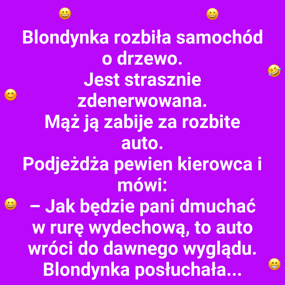 Blondynki naprawiają auto