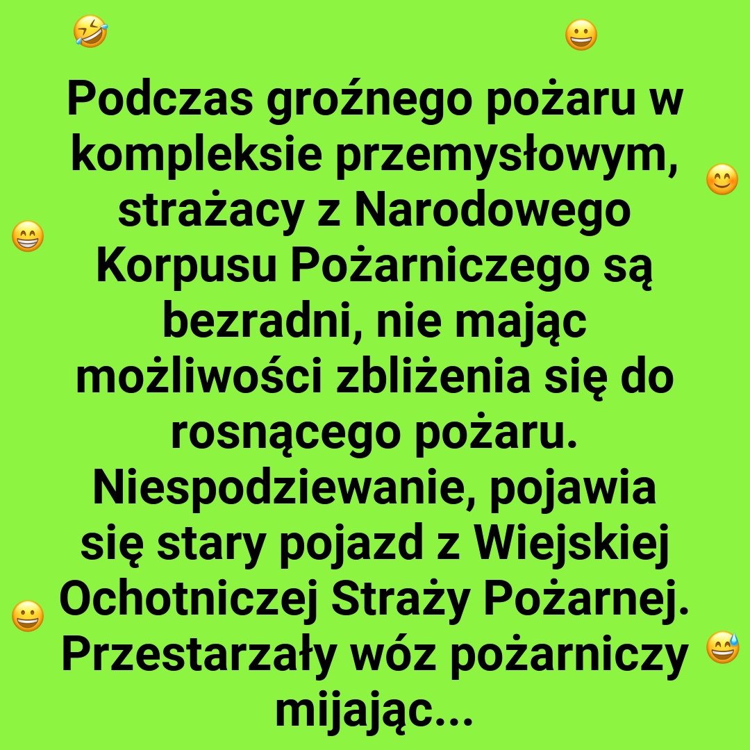 Bohaterska akcja