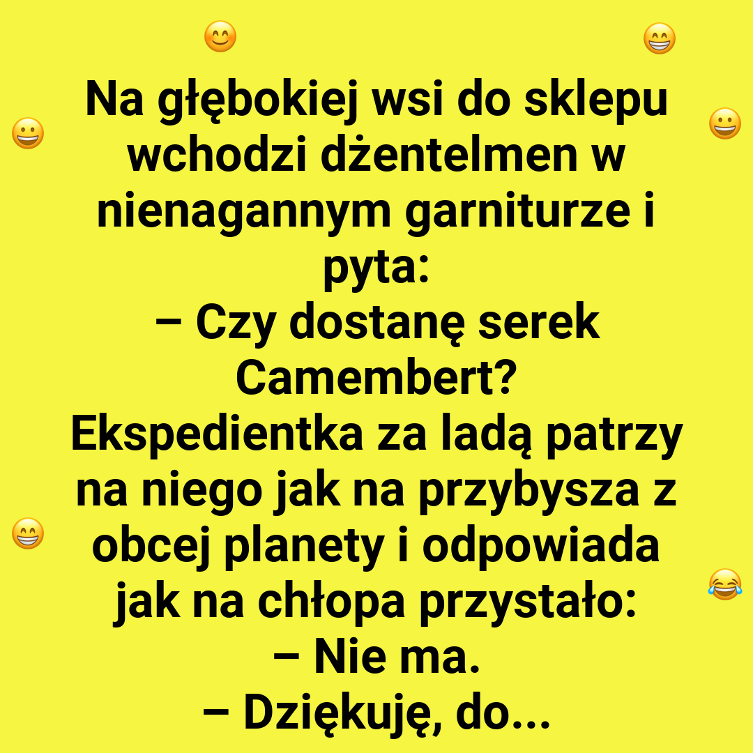Camembert czy nie Camembert