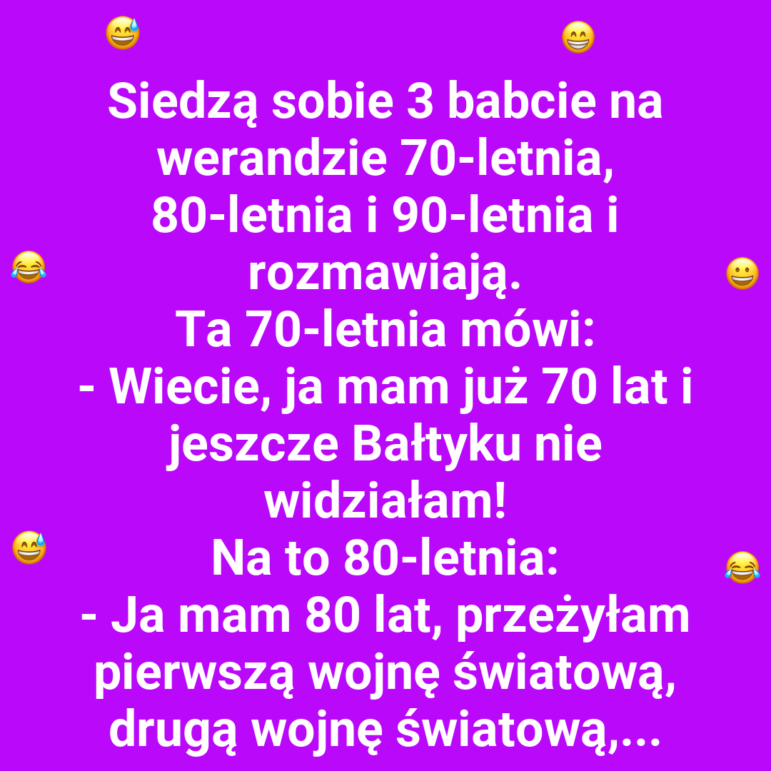 Co chciałyby jeszcze przeżyć?