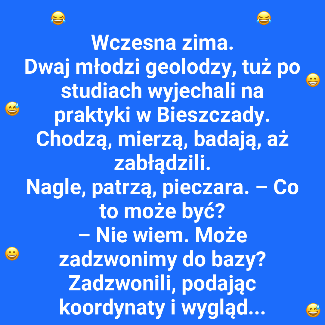 Co kryje się w bieszczadzkiej pieczarze?