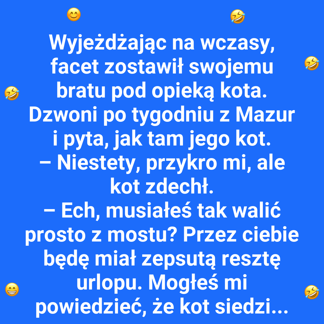 Dach pełen niespodzianek