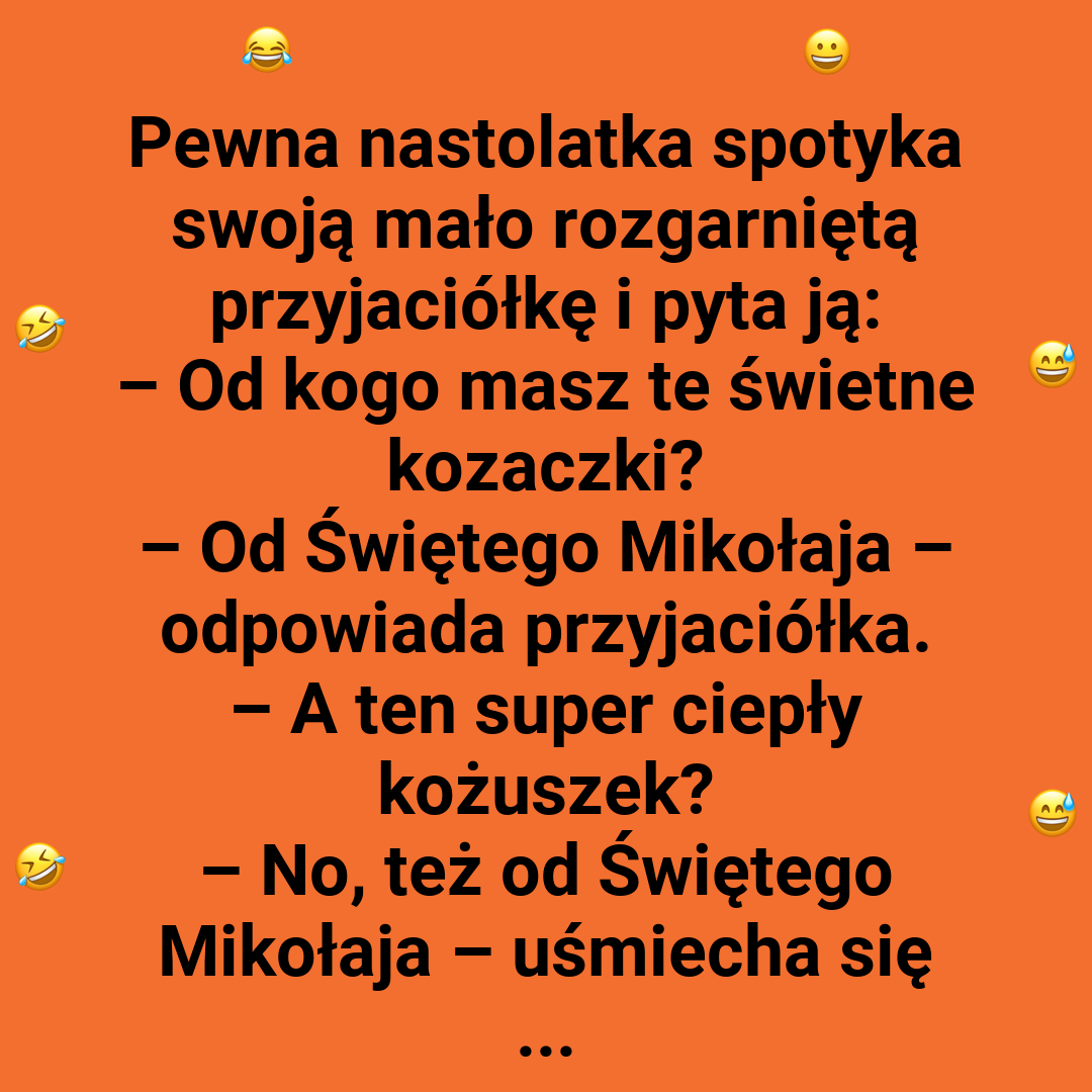 Dary od Mikołaja