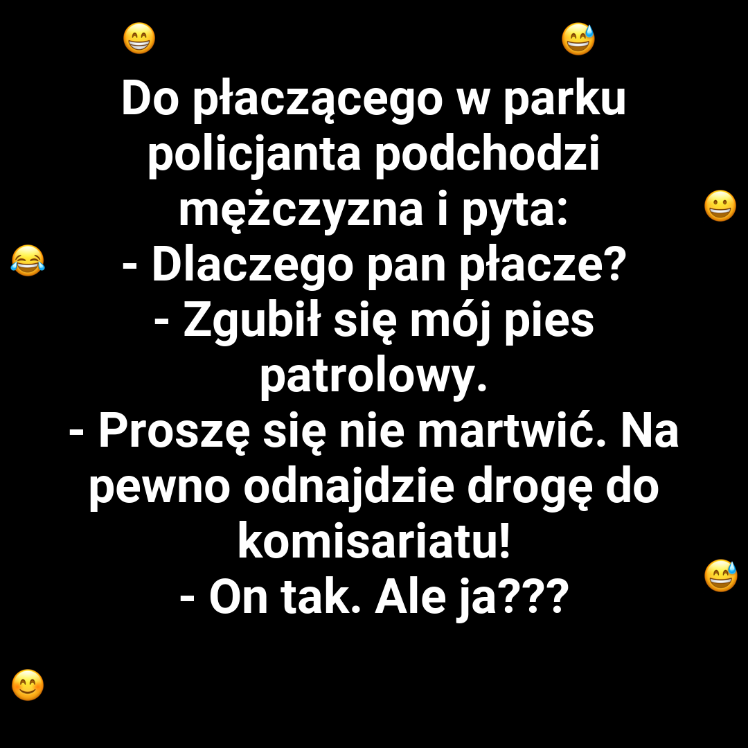 Dlaczego płacze?