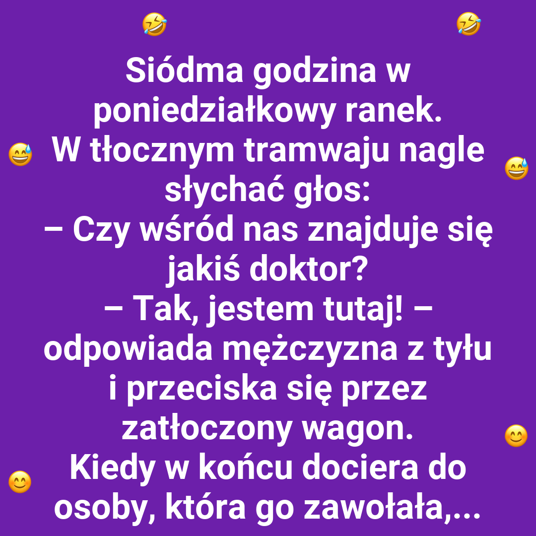 Doktor w akcji
