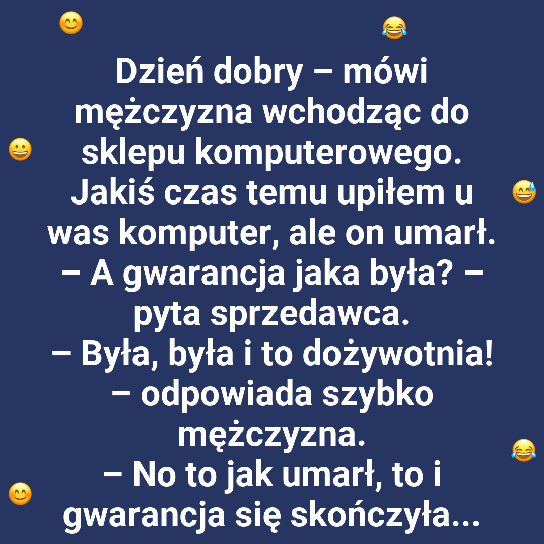 Dożywotnia gwarancja