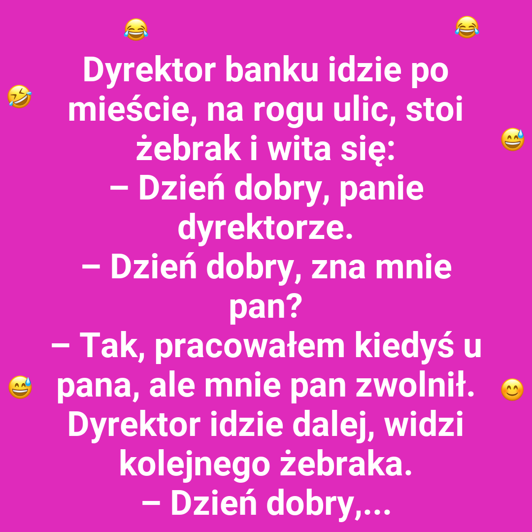 Dyrektor banku i jego „byli” pracownicy