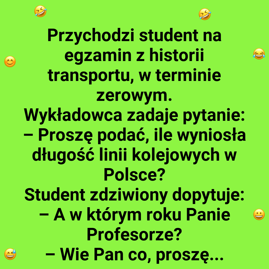 Egzaminacyjny strzał