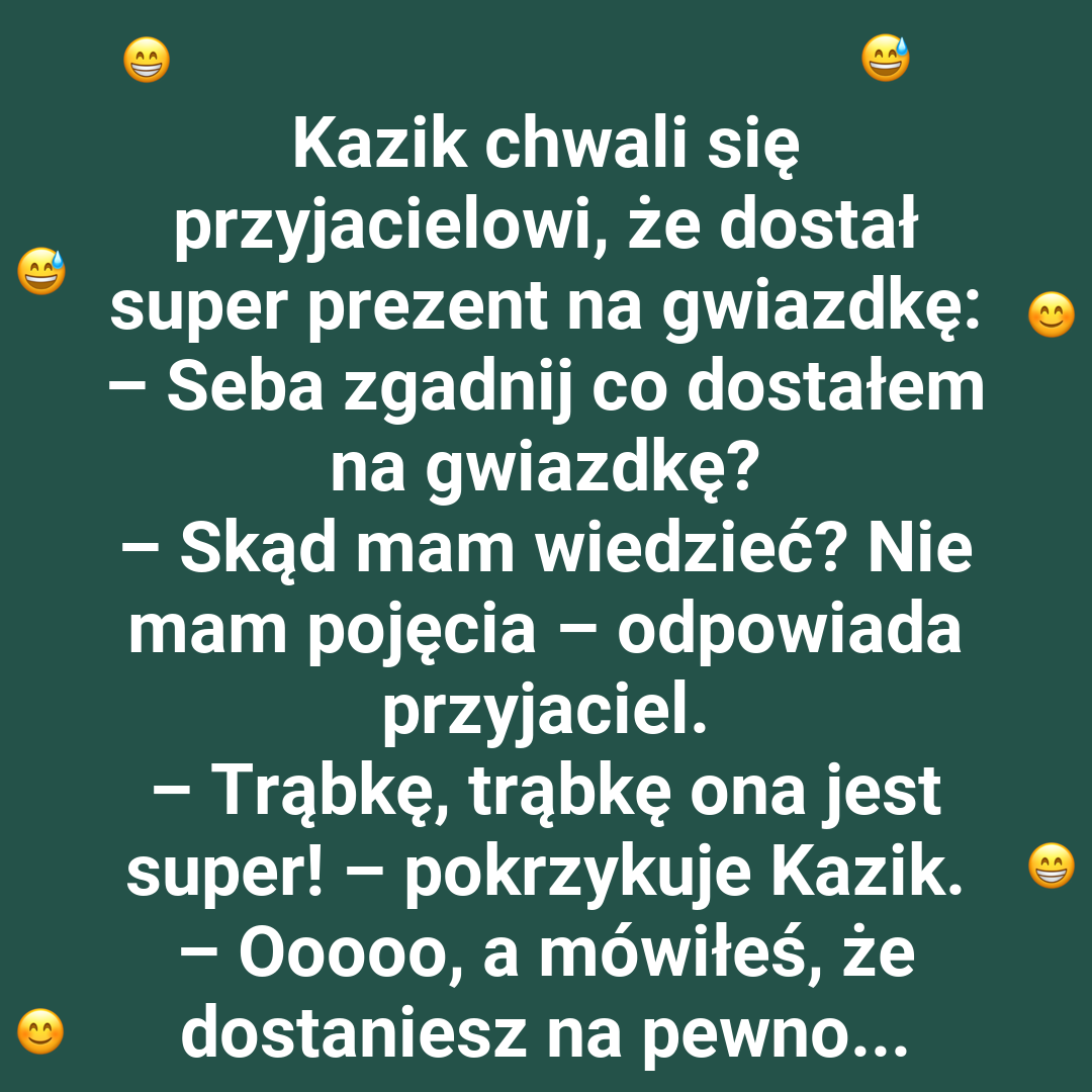 Gdy prezent świąteczny staje się źródłem dochodu