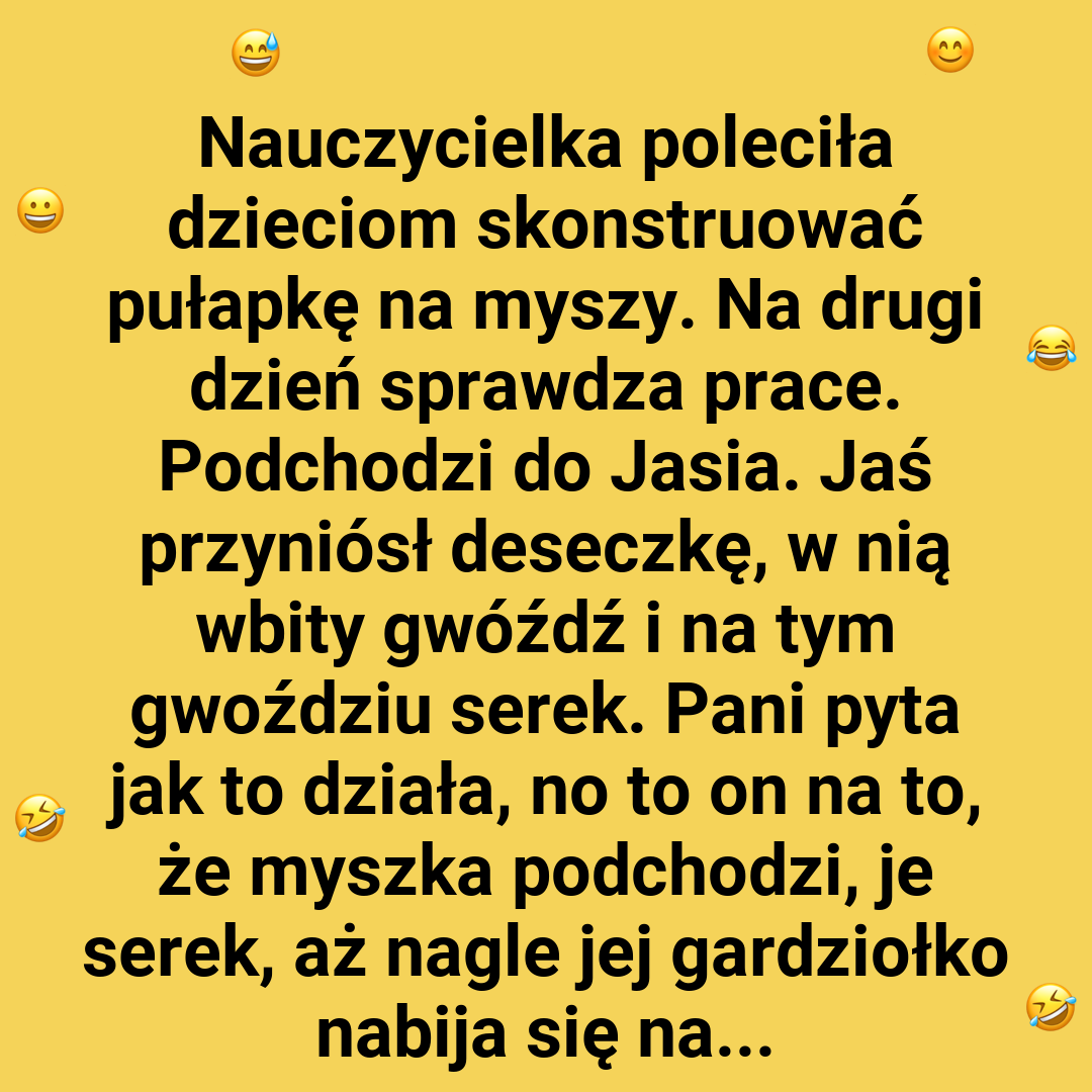 Gdy szkolny projekt wymyka się spod kontroli