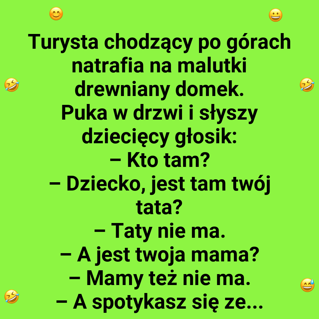 Gdzie są rodzice?