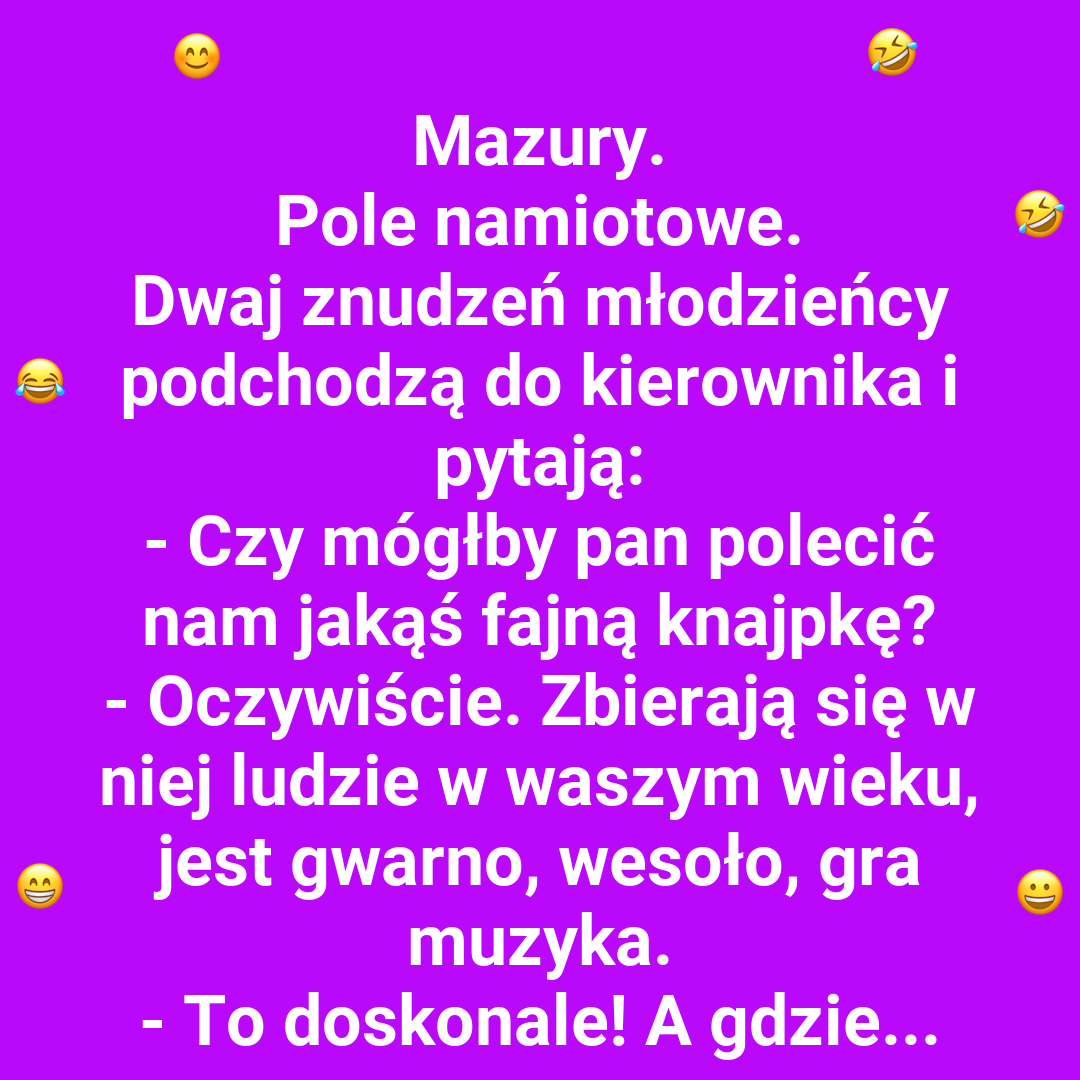 Gdzie znaleźć fajną knajpkę?