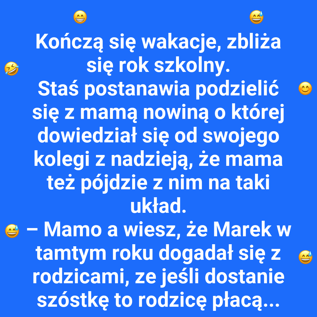 Genialny układ czy pułapka