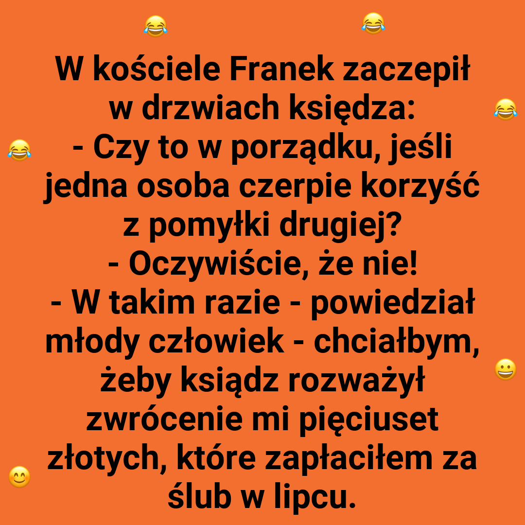Gorzki rachunek