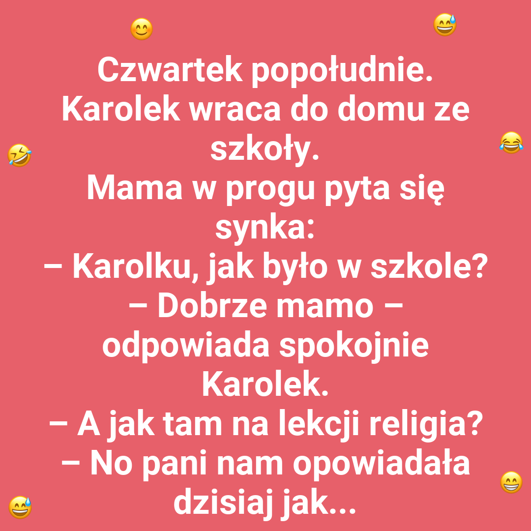 Historia według Karolka