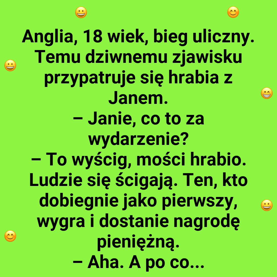 Hrabia i zagadka wyścigu
