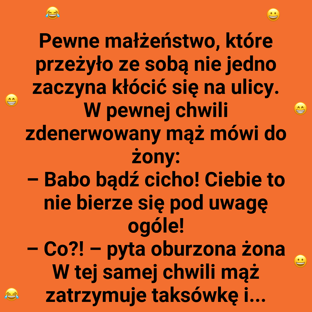 Ile warta jest obecność żony?