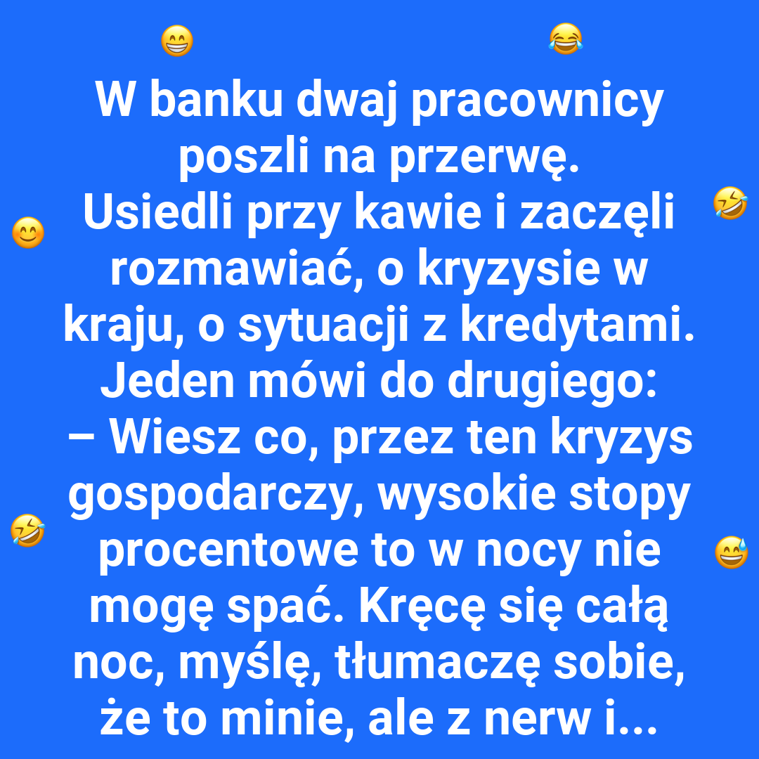 Jak bankowcy radzą sobie z kryzysem?
