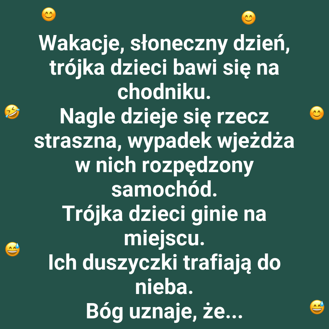 Jak jeden skok zmienił wszystko