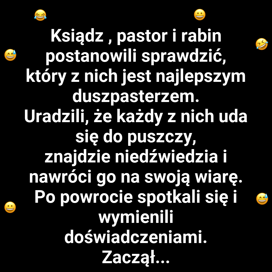 Jak nie nawracać niedźwiedzi