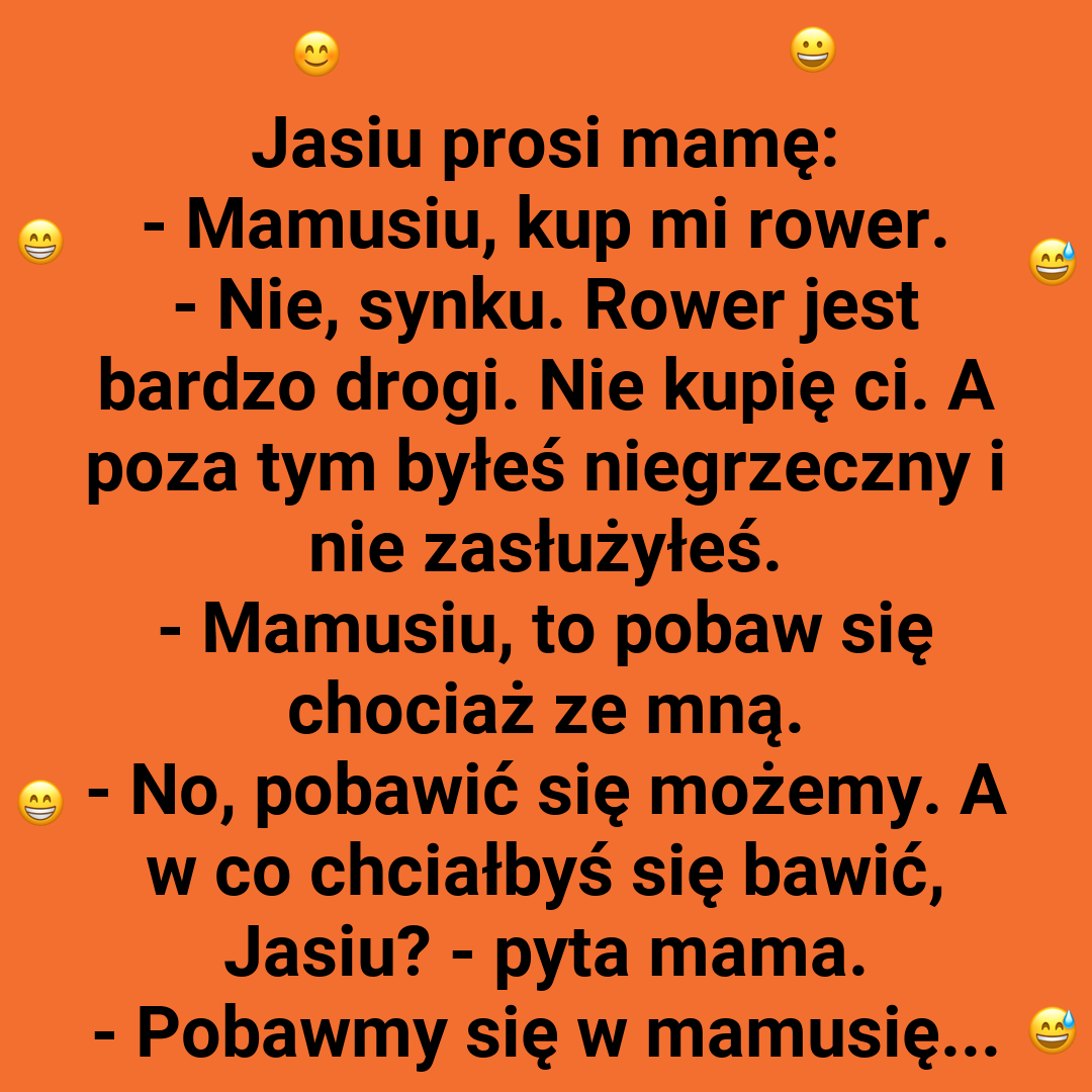 Jak przekonać mamę do zakupu roweru