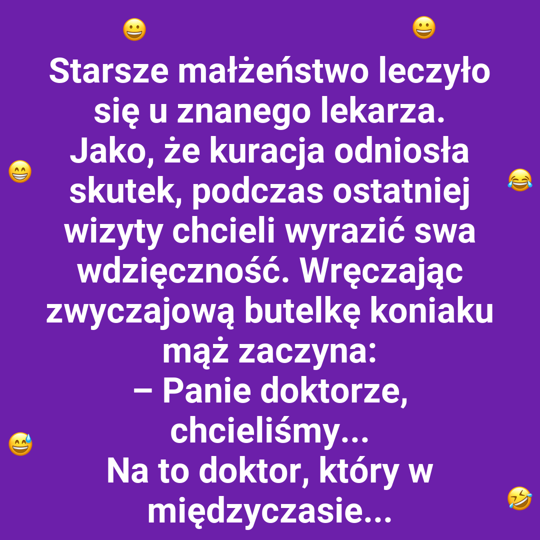 Jak wyrazić wdzięczność lekarzowi