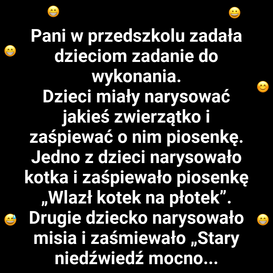 Jaś i jego kreatywna twórczość