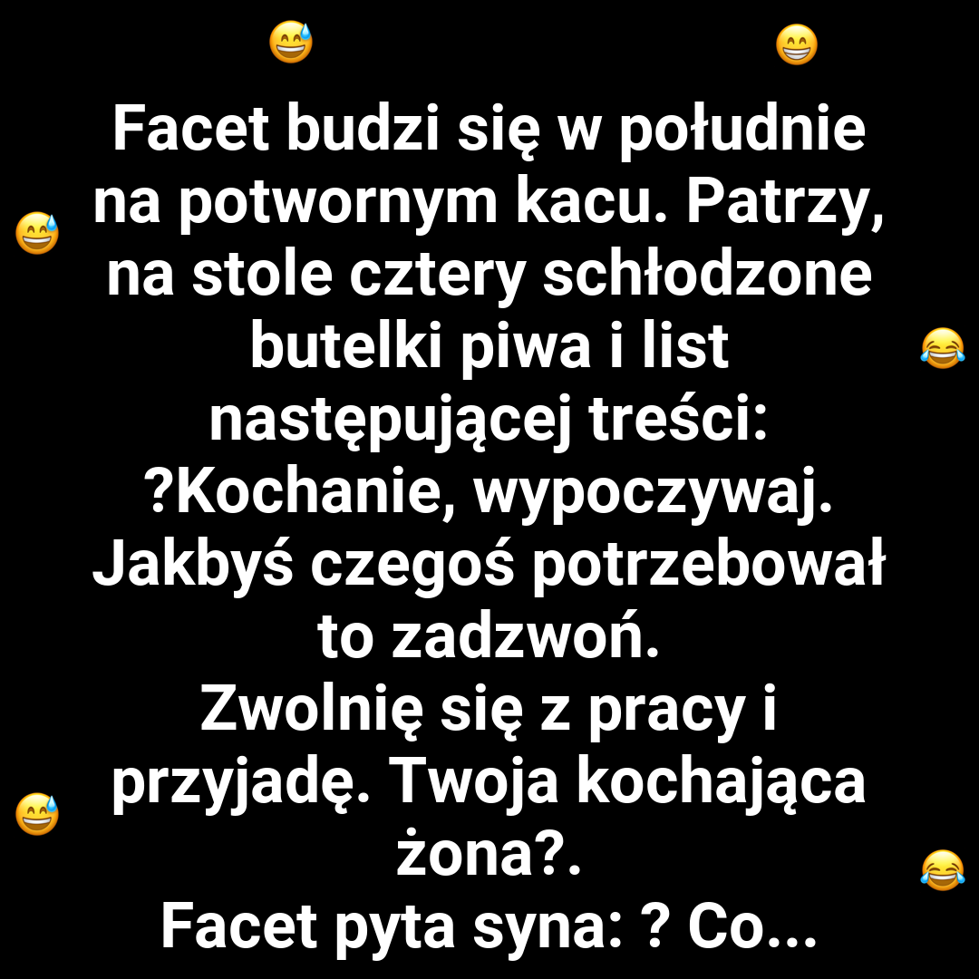 Kac, który ocalił związek