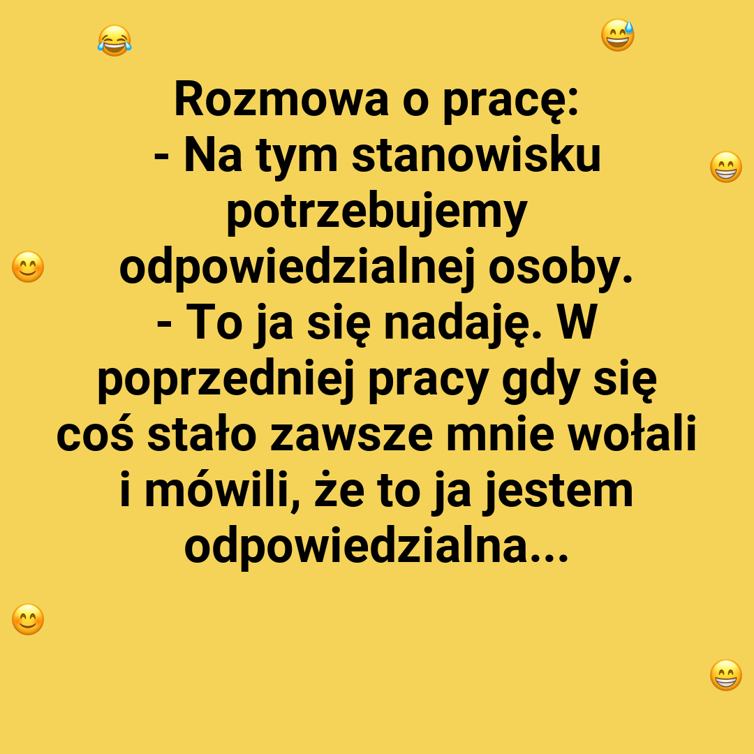 Kandydatka z doświadczeniem