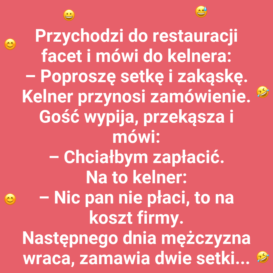 Kelner kontra szef