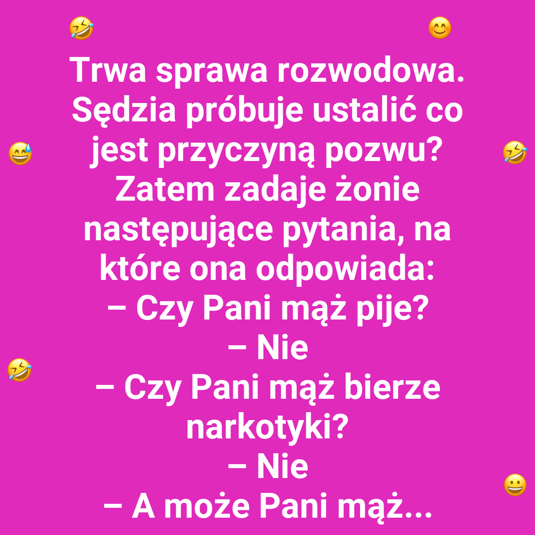 Kiedy idealny mąż to za mało
