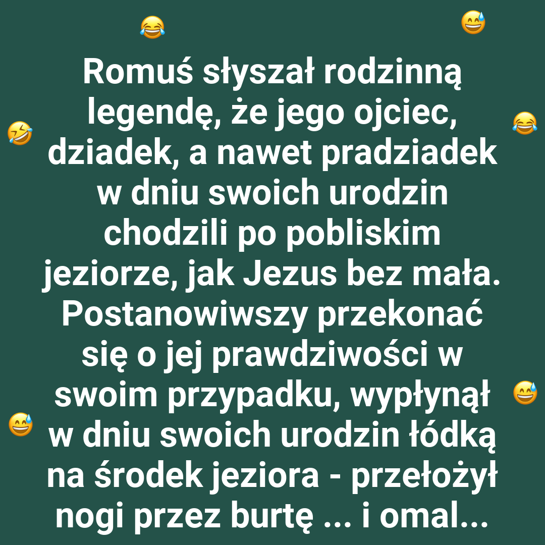 Kiedy lipiec nie sprzyja cudom