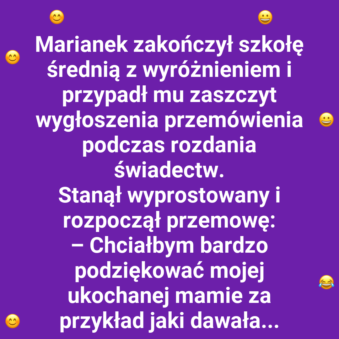 Kiedy przemowa z miłością staje się wyzwaniem