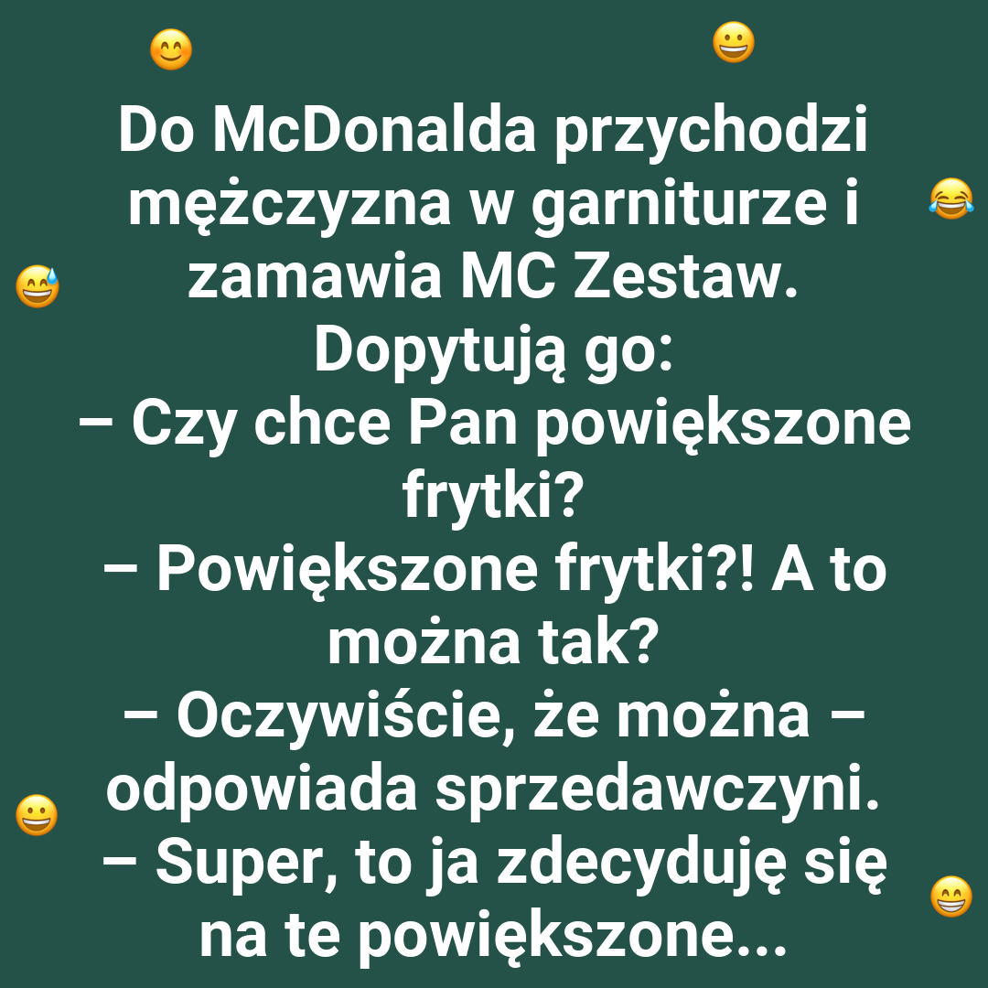Kiedy „więcej” nie znaczy „większe”