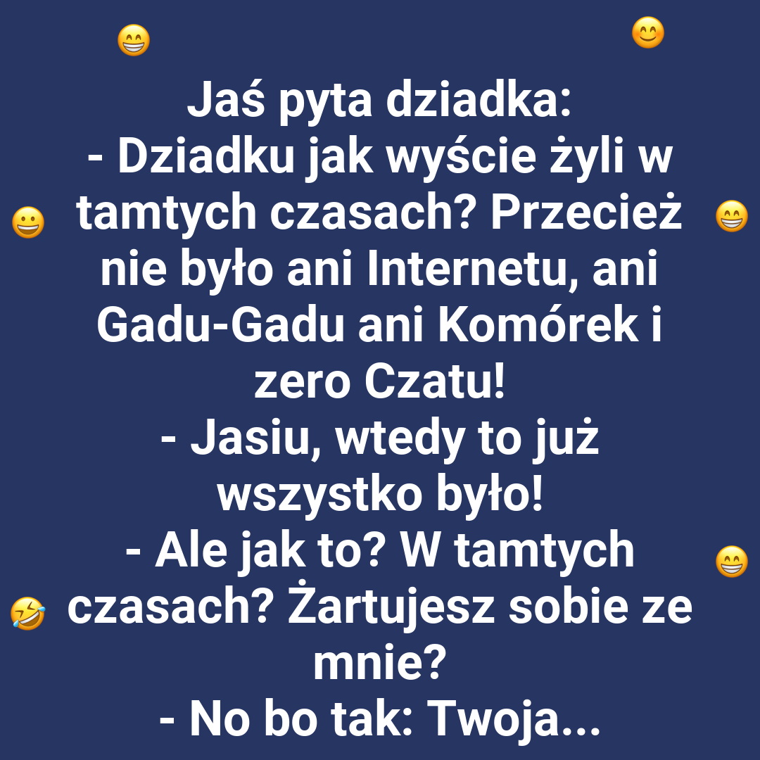 Komórki dawniej i dziś