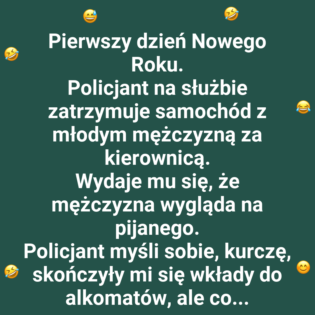 Kontrola trzeźwości