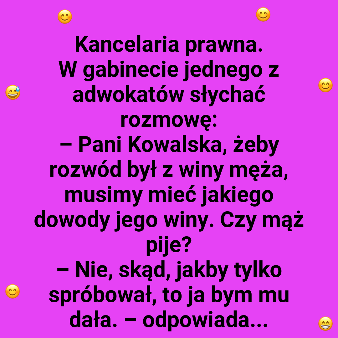 Kowalska kontra prawo: Kto tu kogo przechytrzy?