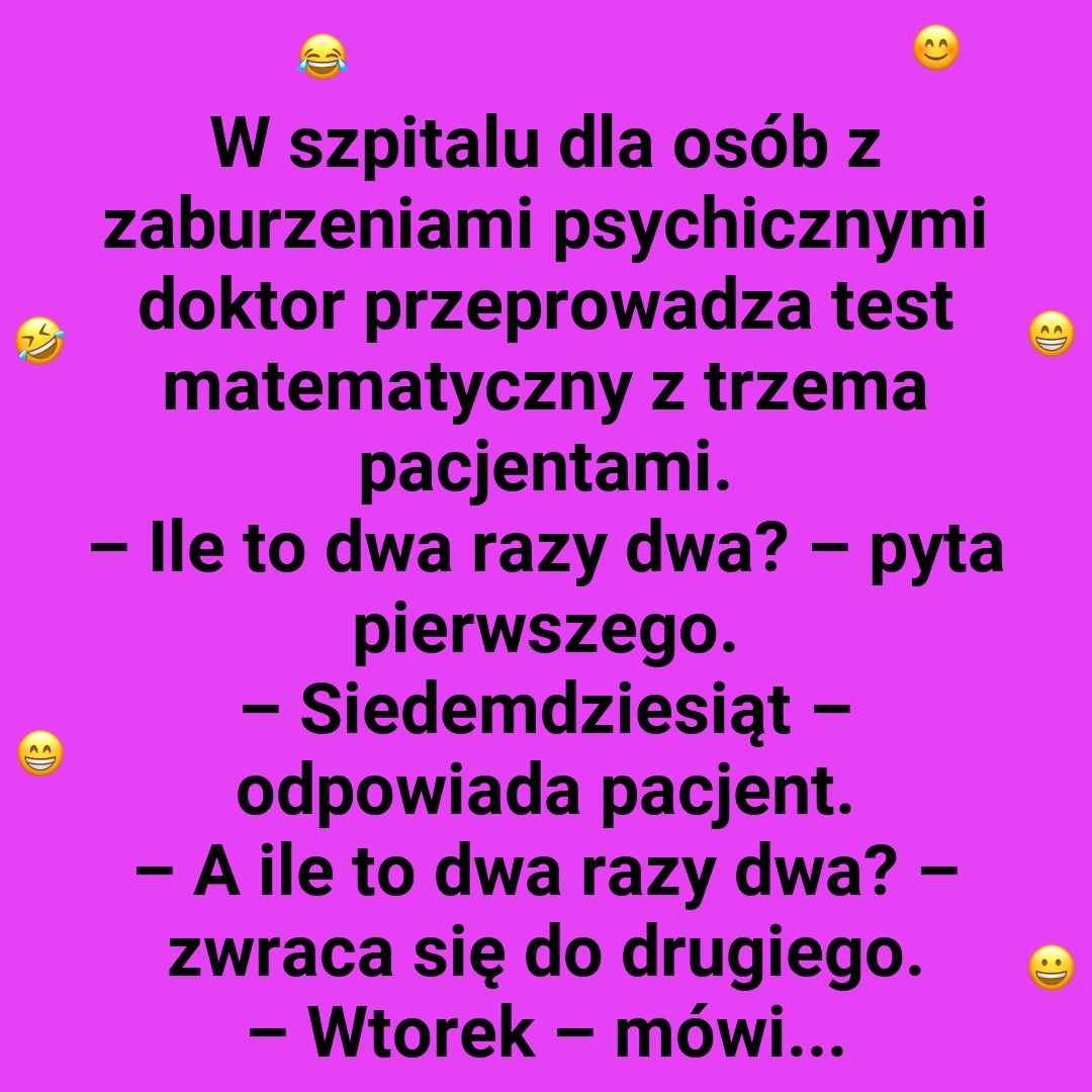 Kreatywne rozwiązania pacjentów