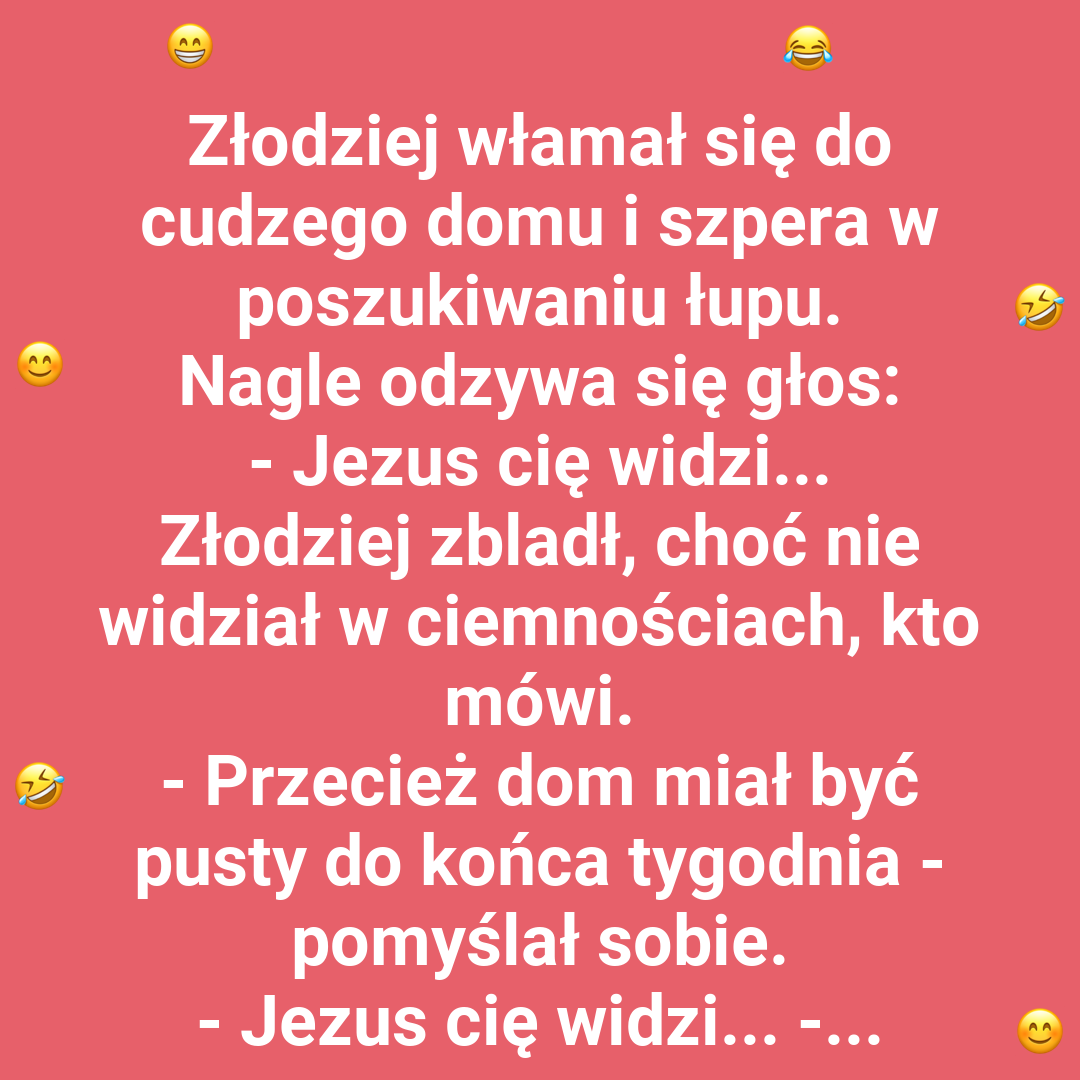 Kto naprawdę go widzi?