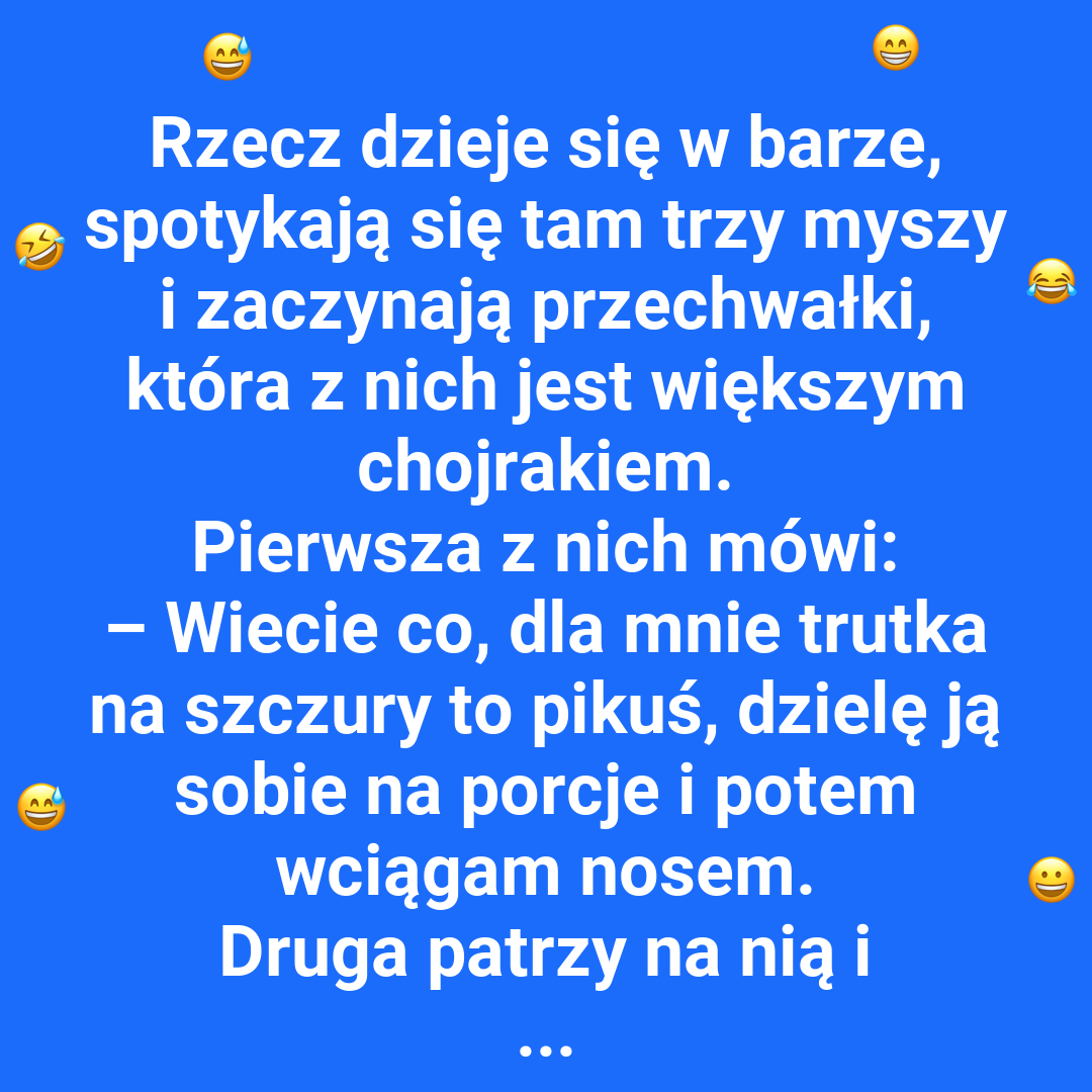 Kto tu jest największym twardzielem?