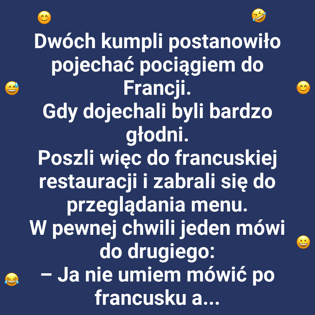 Kumple i ich językowa przygoda