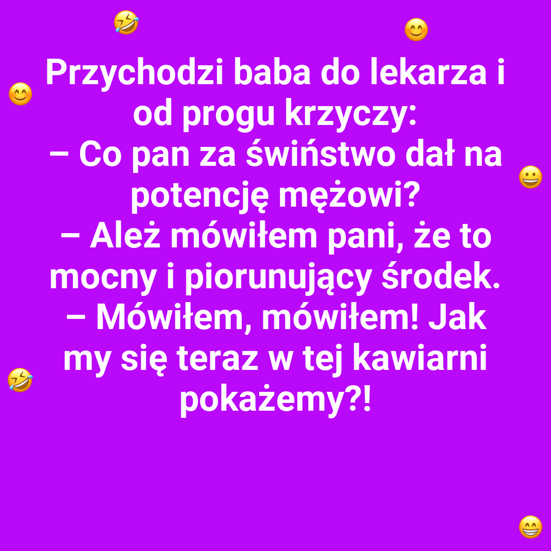 Lek na nieodpowiedni moment