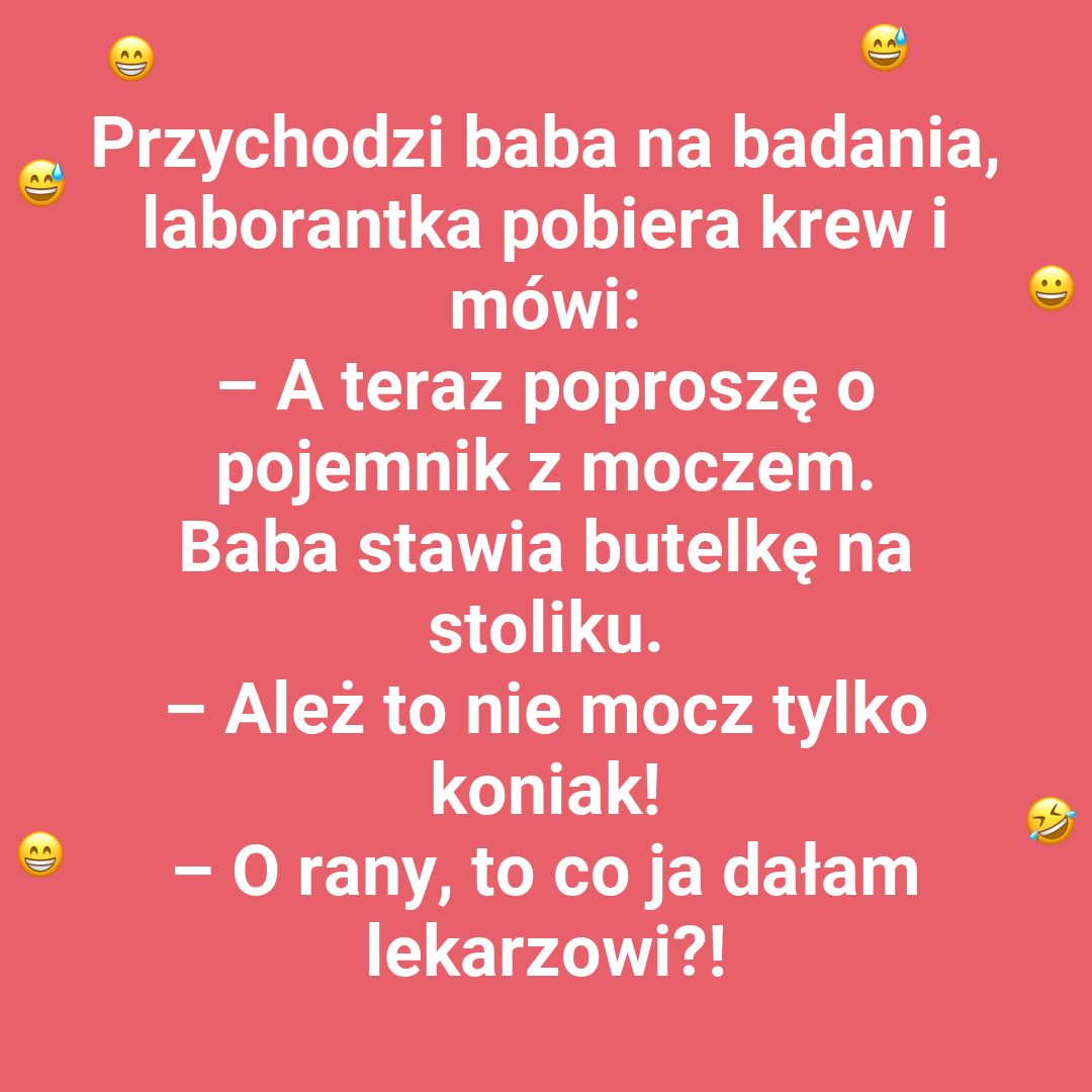 Lekarska pomyłka