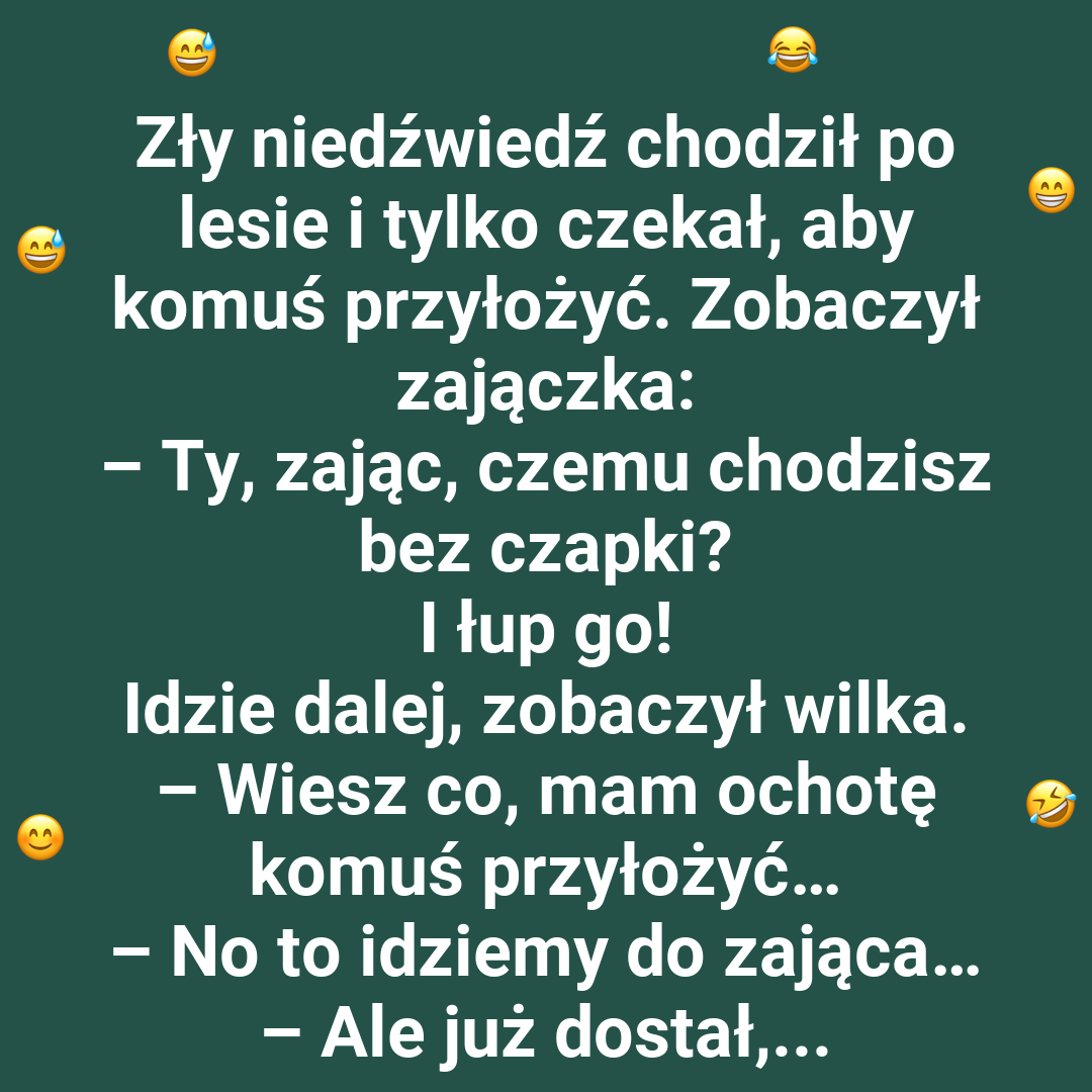 Leśne Perypetie: Gdy Niedźwiedź Ma Zły Dzień