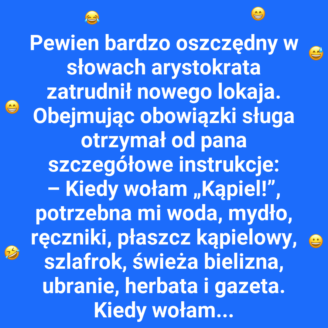 Lokaj na medal