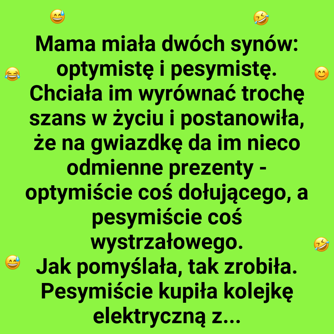 Mama i jej niezwykłe prezenty