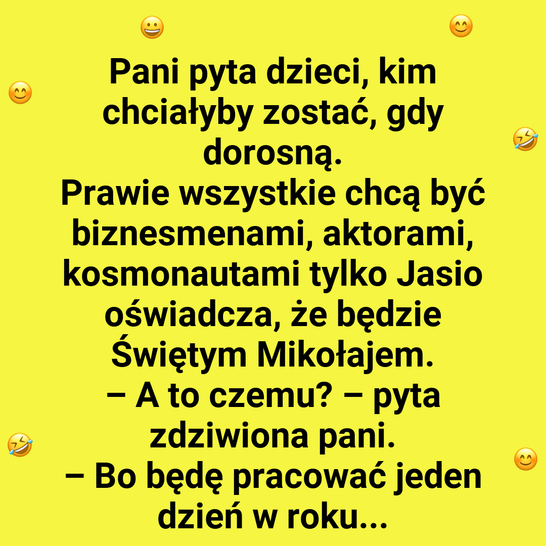Marzenie Jasia
